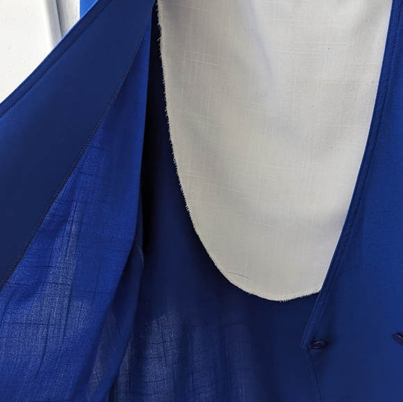 Vintage blazer - Picture 4 of 5